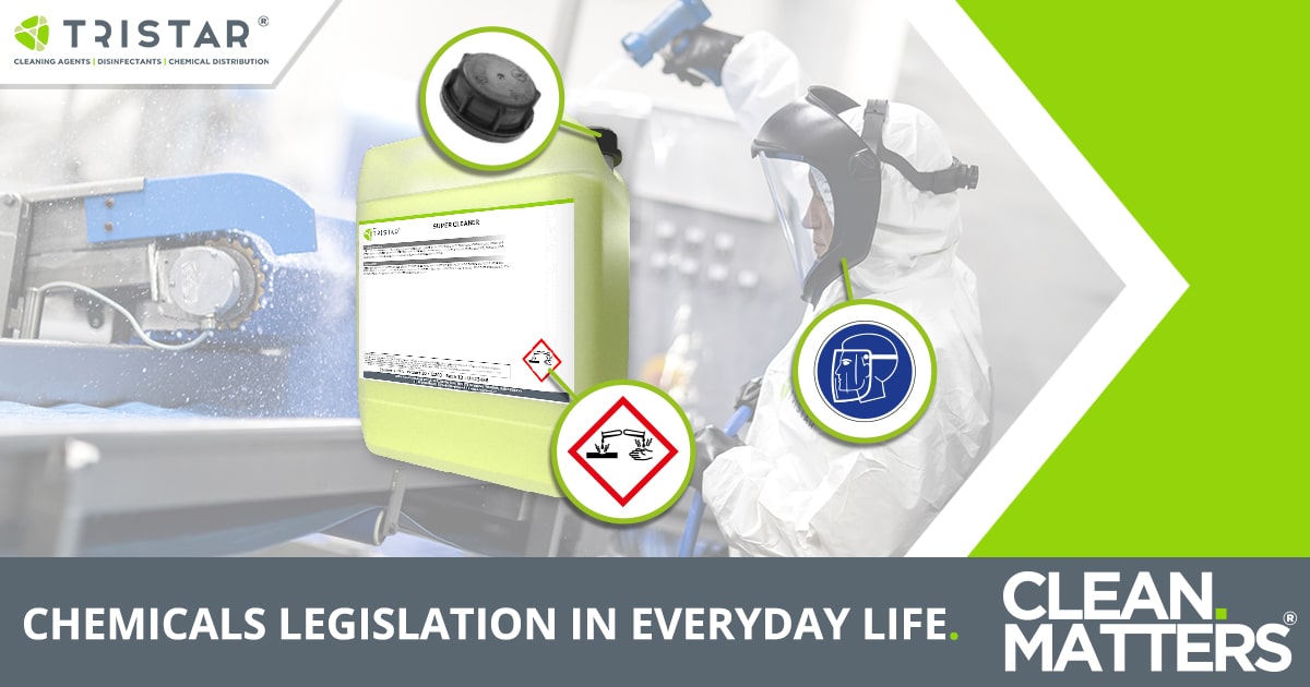 Chemicals legislation in everyday life